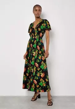 Платье макси Apricot, черный