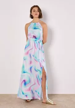 Платье макси Apricot, мятный
