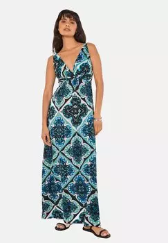 Платье макси Apricot, синий
