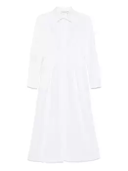 Платье макси Arezzo MAX MARA, белый