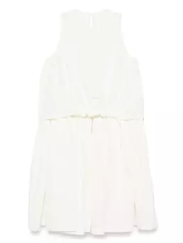 Платье макси Астрид Casey Casey, белый