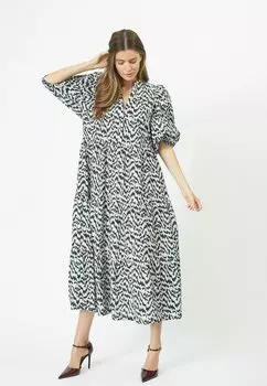 Платье макси AtziCC Co'couture, черный