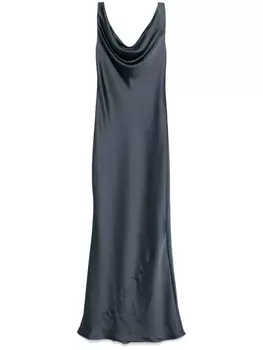 Платье макси Avilea Blanca Vita, синий