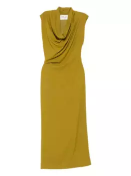 Платье макси Бабетта TOVE, зеленый