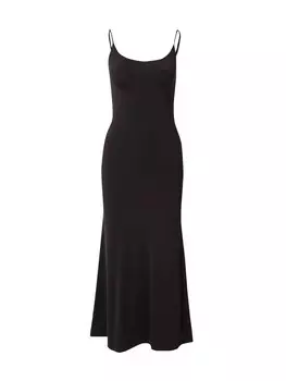 Платье макси Bardot Dress NADIRA, черный