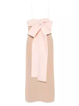 Платье макси Bart Bernadette, розовый