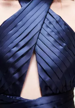 Платье макси BEAUUT, синий