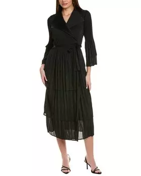 Платье макси Beulah, черный