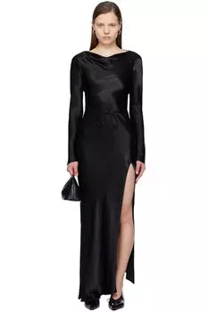 Платье макси Black Moon Dance BEC + BRIDGE