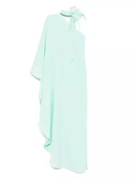 Платье макси Bolkan Taller Marmo, зеленый