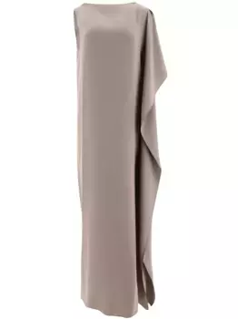 Платье макси Bora MAX MARA, серый