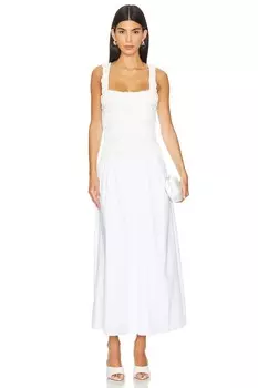 Платье макси брэдшоу Show Me Your Mumu, розовый