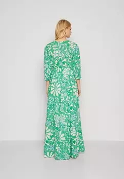 Платье макси CALA DRESS Fabienne Chapot, зеленый