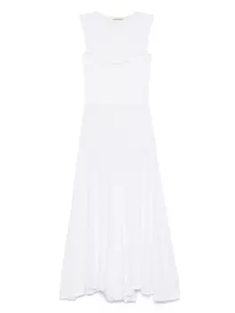 Платье макси Calliope Namacheko, белый