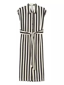 Платье макси Celest suncoo, нейтральный