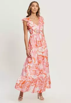 Платье макси CHANCERY