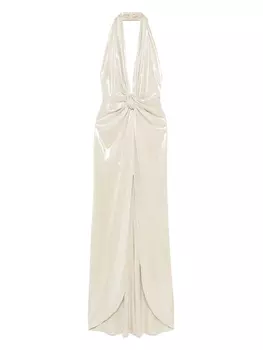 Платье макси Cir NISSA, нейтральный