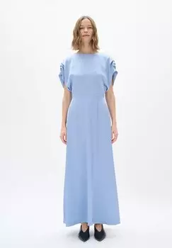 Платье макси DAKAR InWear, синий