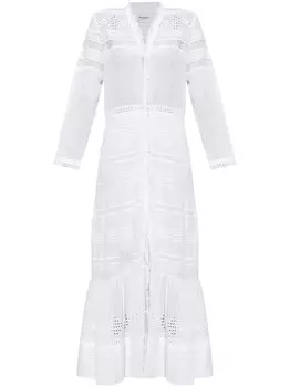 Платье макси Daniva MARANT TOILE, белый