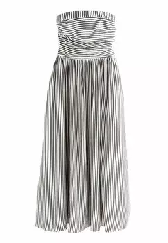 Платье макси Day dress Next, черный