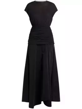 Платье макси Dian CHATS BY C.DAM, черный