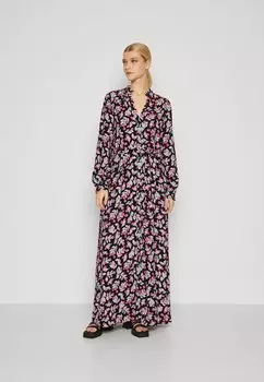 Платье макси DORIEN DRESS Fabienne Chapot, фиолетовый