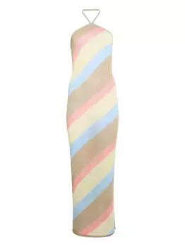 Платье макси Dree SER.O.YA, желтый