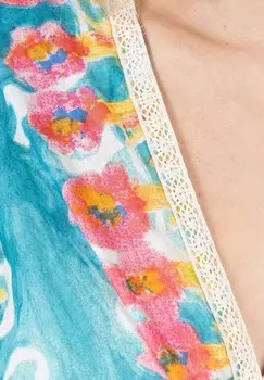 Платье макси DUNKIRK Isla Bonita By SIGRIS, синий