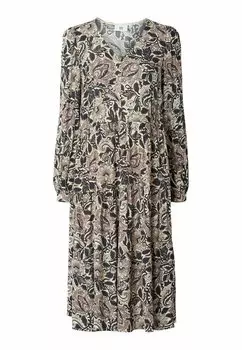 Платье макси ELLEN Noa Noa, кремовый