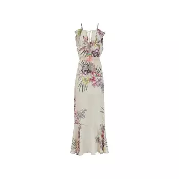 Платье макси Fairy Dust Meghan Fabulous, цвет Purple Ivory