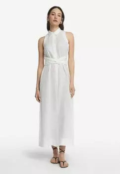 Платье макси Falconeri, белый