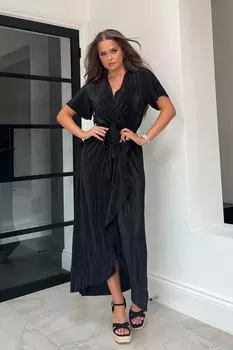 Платье макси Farren Girl In Mind, черный