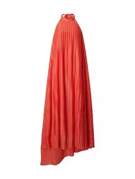 Платье макси FRNCH PARIS Dress, цвет dark orange