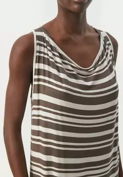 Платье макси GEKKA Part Two, белый