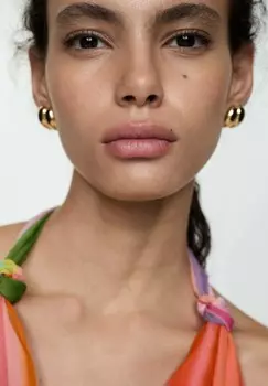 Платье макси GIANI Mango, мультиколор