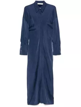 Платье макси Gilda Tela, синий