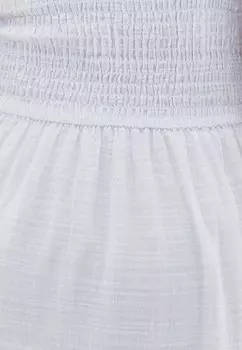 Платье макси GIPPED OXXO, белый