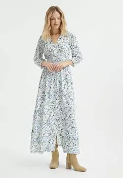 Платье макси Greenpoint, светло-голубой