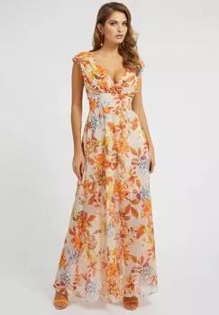Платье макси Guess