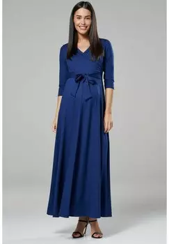 Платье макси Happy Mama