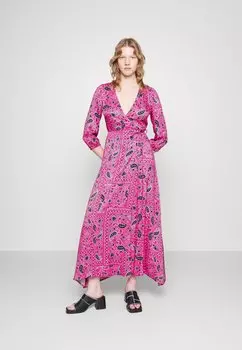 Платье макси HUGO