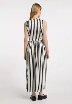 Платье макси HYPATE DreiMaster, черный