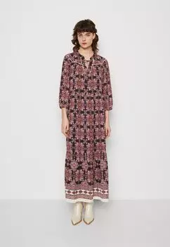 Платье макси IKKS