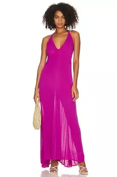 Платье макси Indah Rhea, цвет Destiny