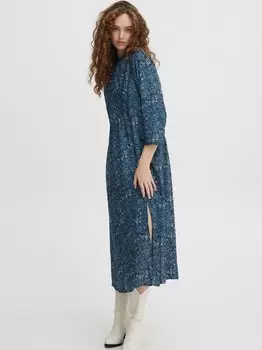 Платье макси irarmande Atelier Rve, синий