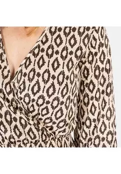 Платье макси Isla Bonita By SIGRIS, серый