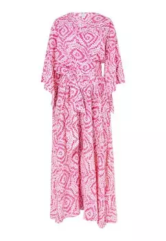 Платье макси IZIA Dress, розовый