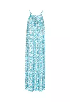 Платье макси IZIA Dress, синий