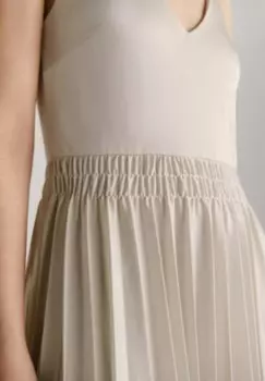 Платье макси JANNIA Guido Maria Kretschmer Collection, бежевый