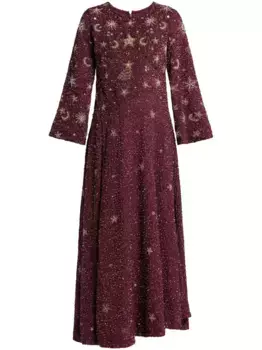 Платье макси Jasmine ILTA, красный